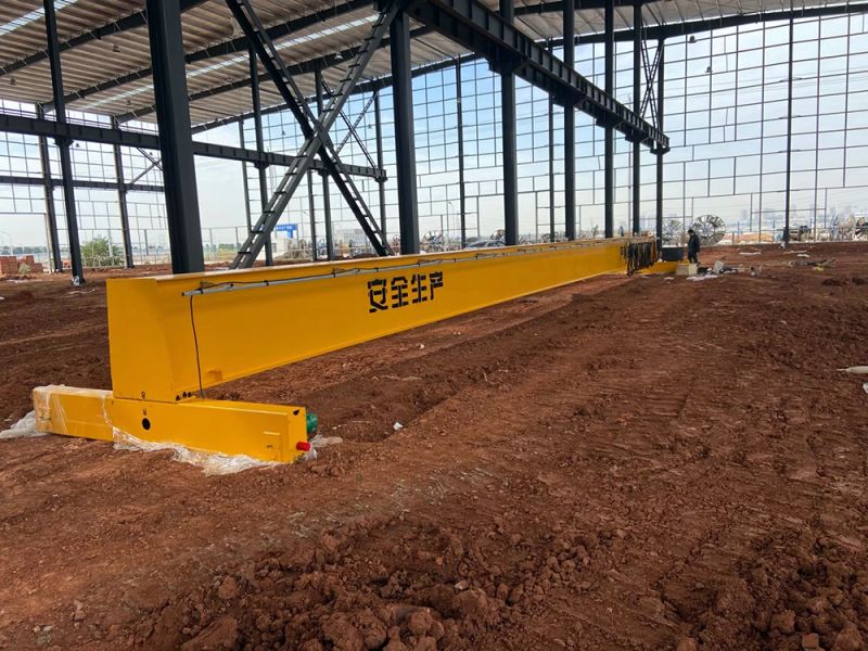 電動(dòng)單梁起重機(jī)