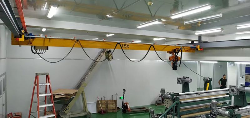 電動(dòng)單梁起重機(jī)