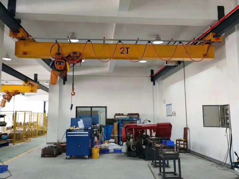 電動(dòng)單梁起重機(jī)