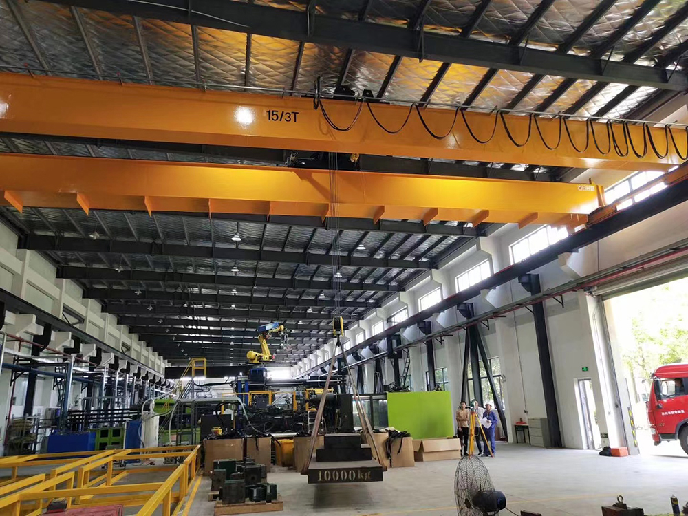 雙梁起重機的相關(guān)介紹有哪些？