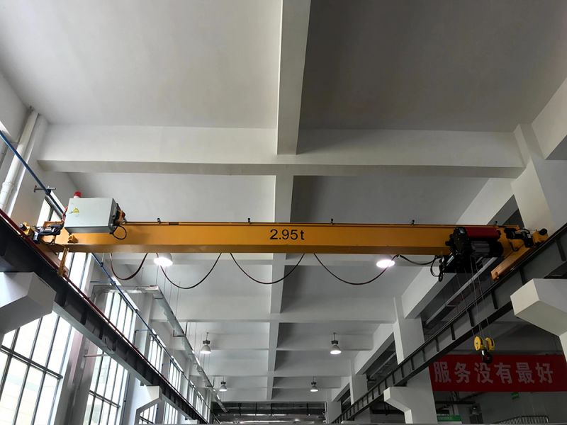 電動(dòng)單梁起重機(jī)