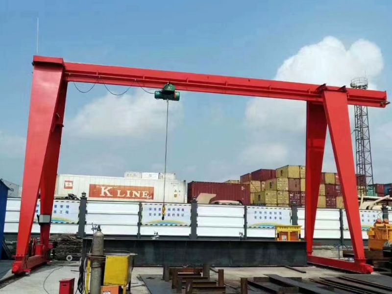 龍門起重機(jī)