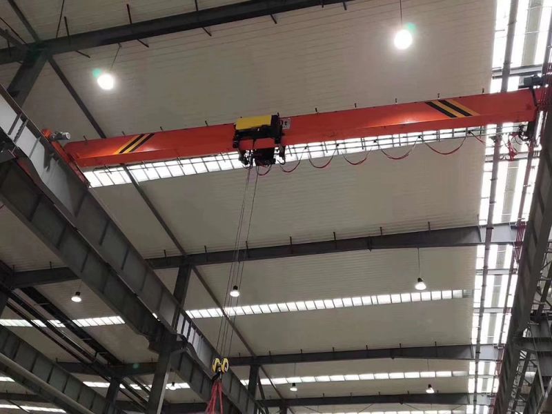 電動單梁起重機(jī)