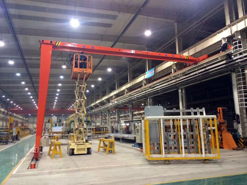 龍門起重機(jī)