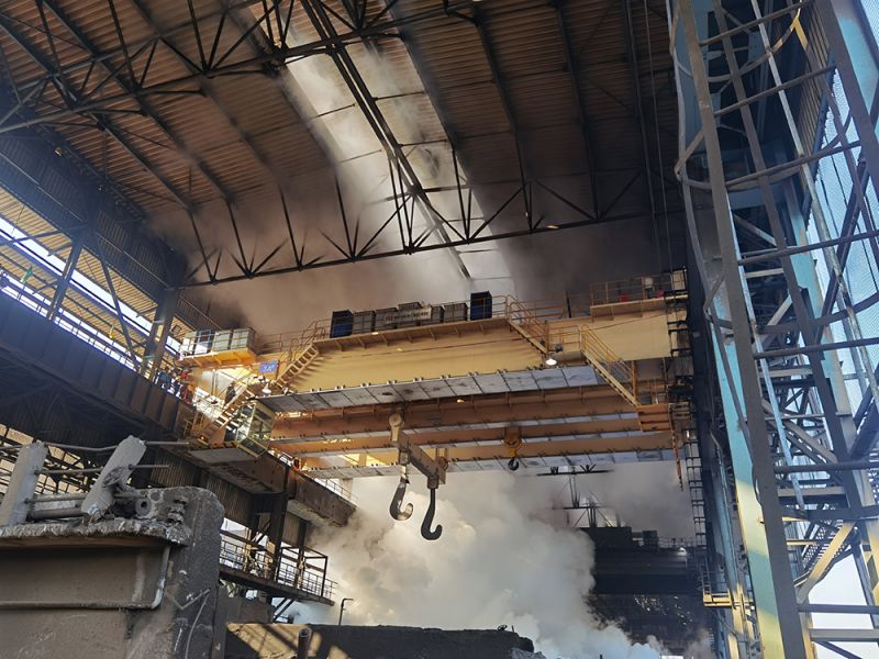 橋式起重機(jī)的相關(guān)介紹有哪些？