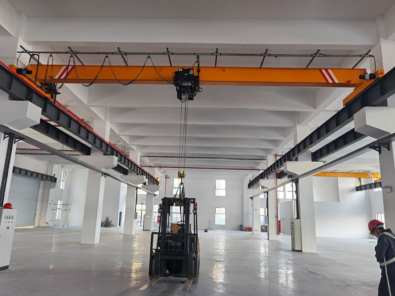 電動(dòng)單梁起重機(jī)