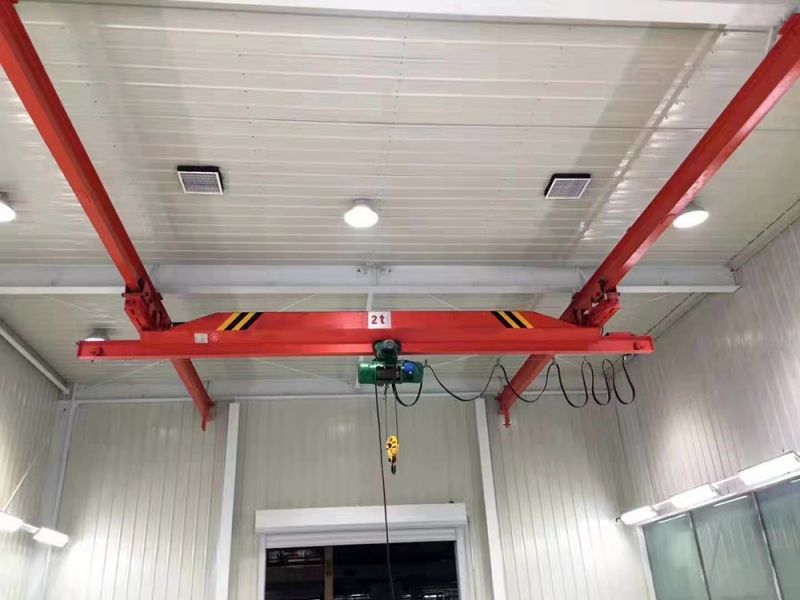 電動單梁起重機(jī)