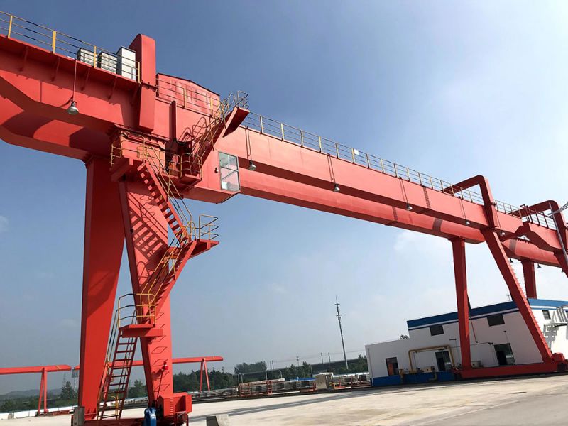 龍門(mén)起重機(jī)