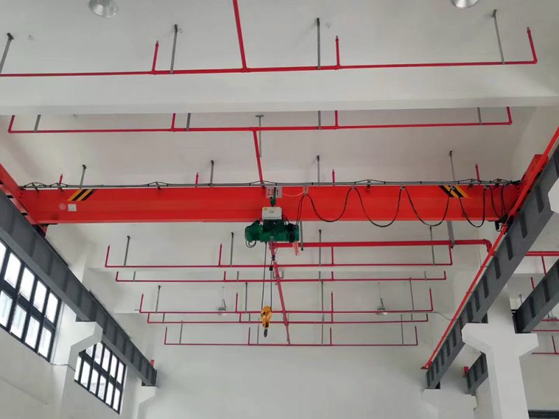 電動單梁起重機(jī)