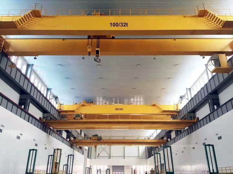 雙梁橋式起重機(jī)