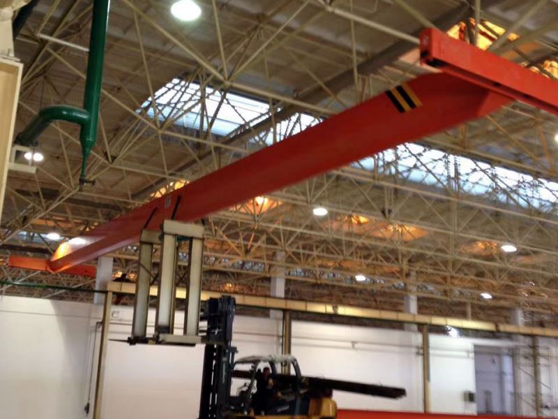 電動(dòng)單梁起重機(jī)