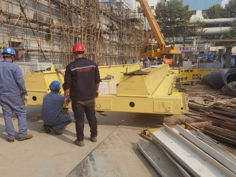 起重機維護(hù) 保養(yǎng) 年檢